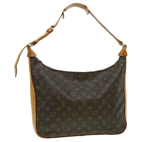 louis vuitton monogram boulogne 35|boulogne lv bag.